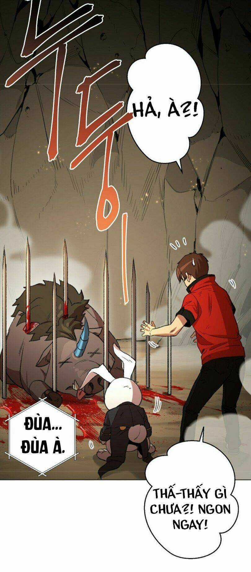 Tái Thiết Hầm Ngục Chapter 8 trang 64