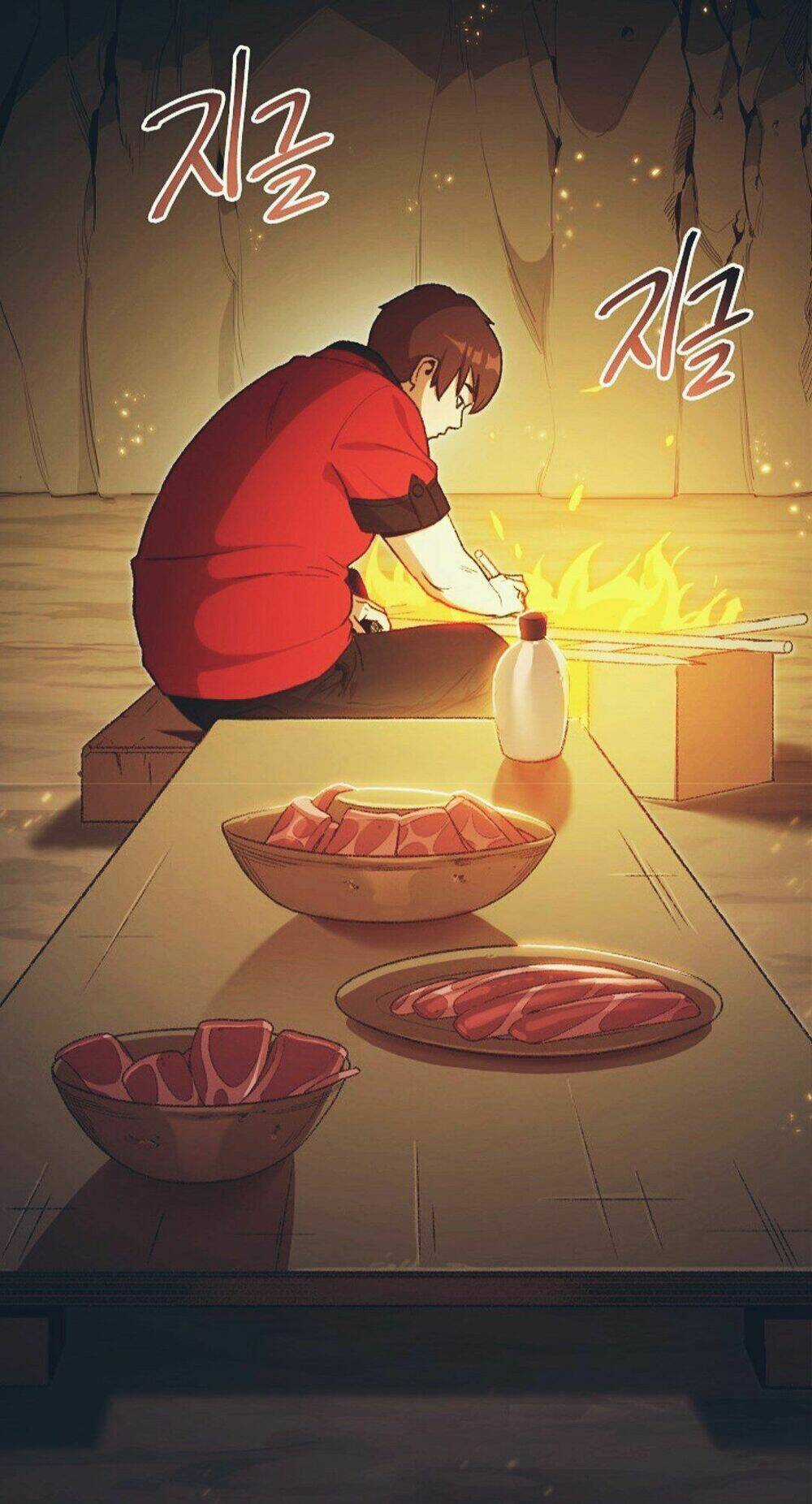 Tái Thiết Hầm Ngục Chapter 8 trang 82