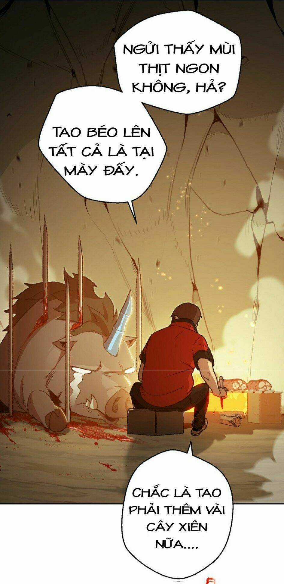 Tái Thiết Hầm Ngục Chapter 8 trang 87