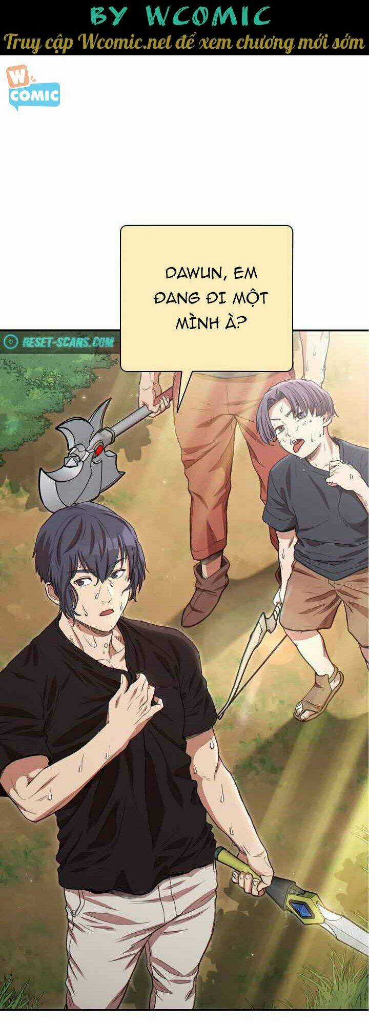 Tái Thiết Hầm Ngục Chapter 84 trang 0