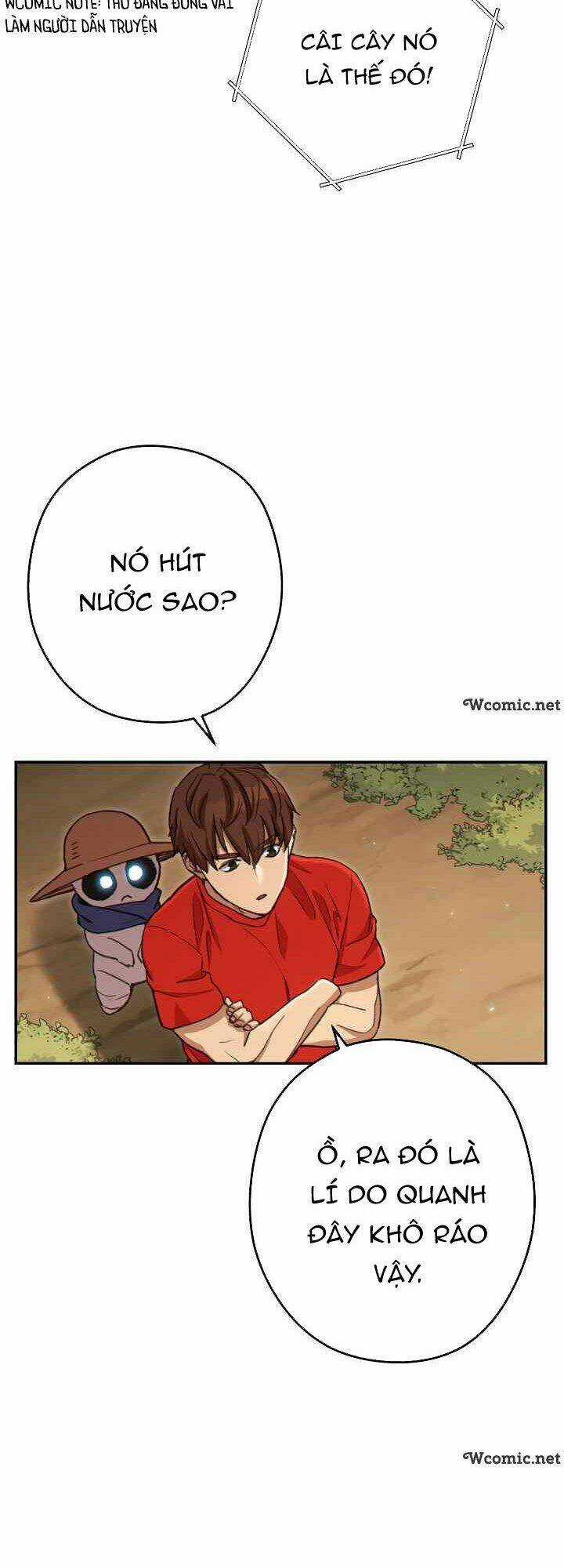 Tái Thiết Hầm Ngục Chapter 85 trang 1