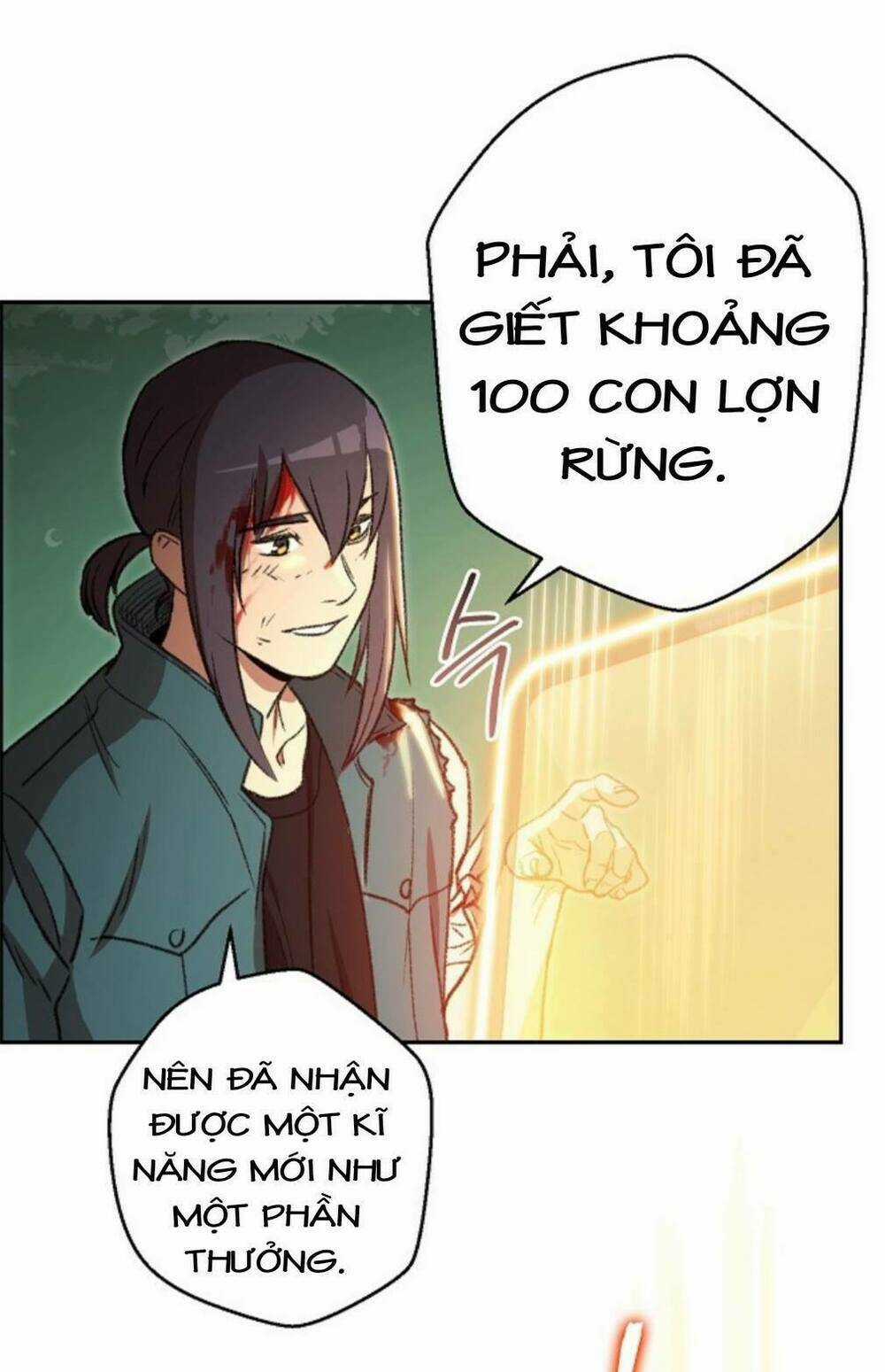 Tái Thiết Hầm Ngục Chapter 9 trang 10