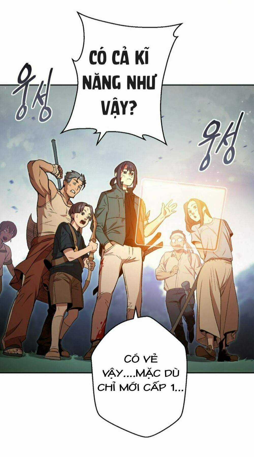 Tái Thiết Hầm Ngục Chapter 9 trang 12