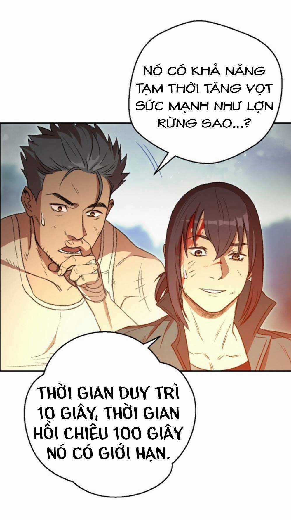 Tái Thiết Hầm Ngục Chapter 9 trang 13
