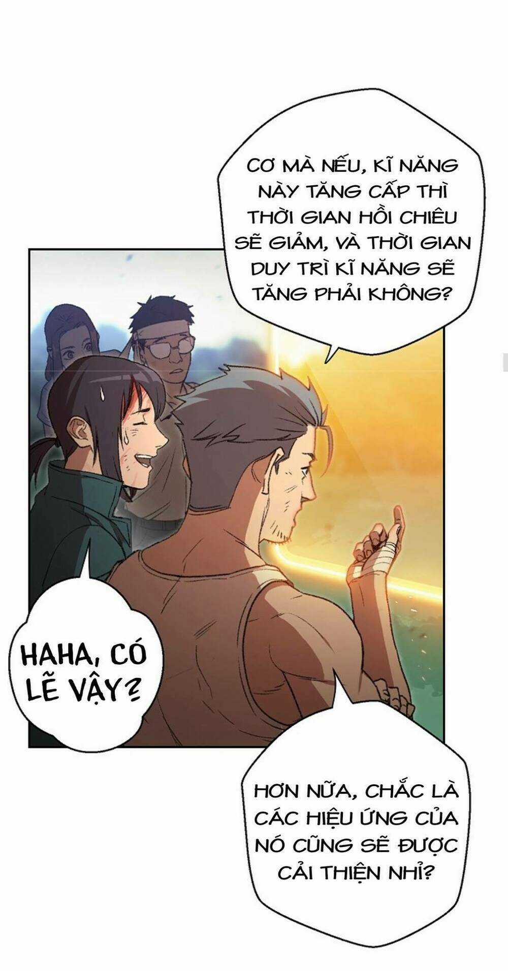 Tái Thiết Hầm Ngục Chapter 9 trang 19