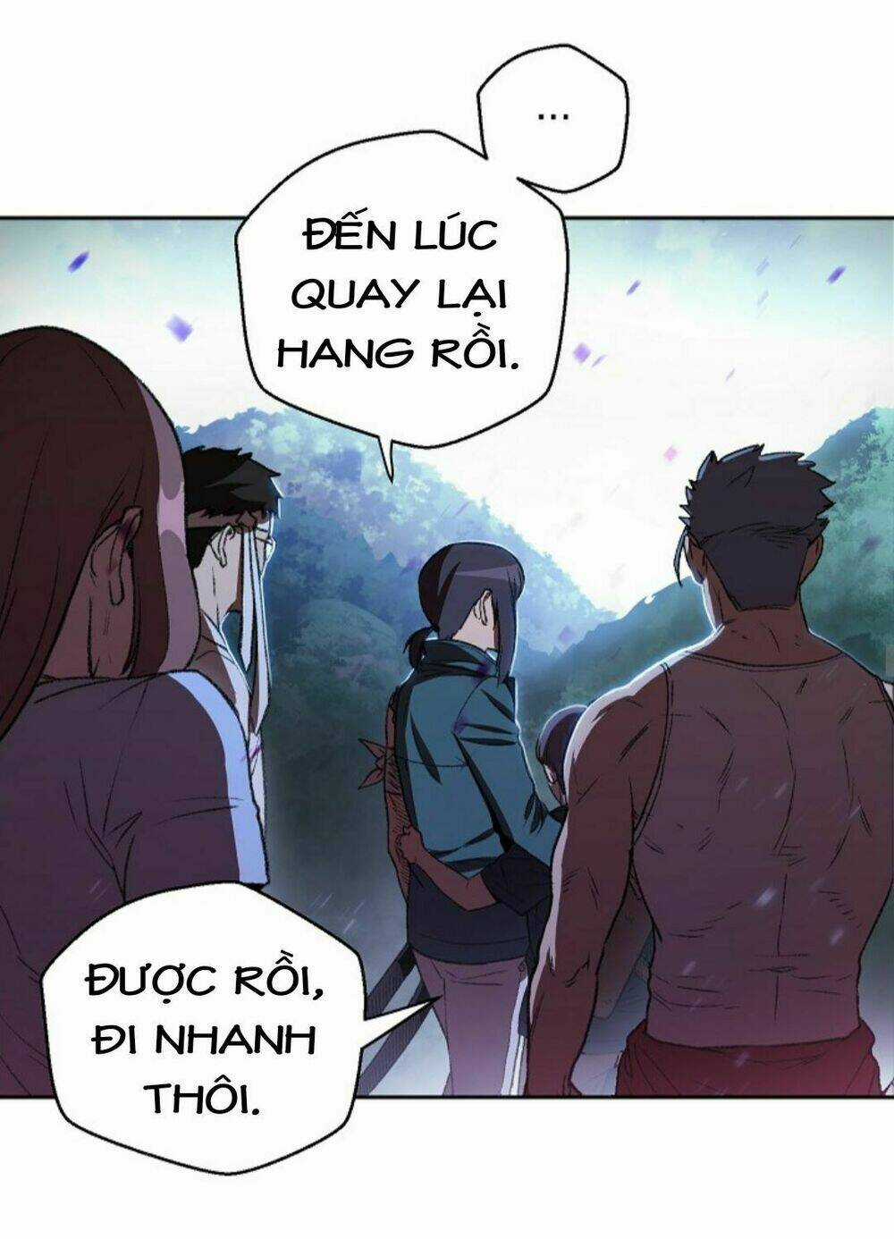 Tái Thiết Hầm Ngục Chapter 9 trang 22