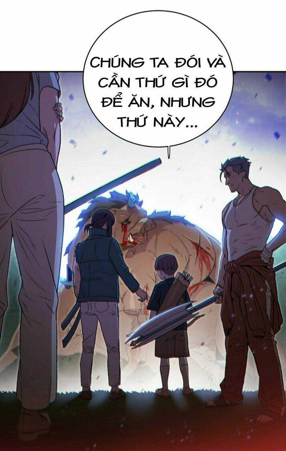 Tái Thiết Hầm Ngục Chapter 9 trang 24