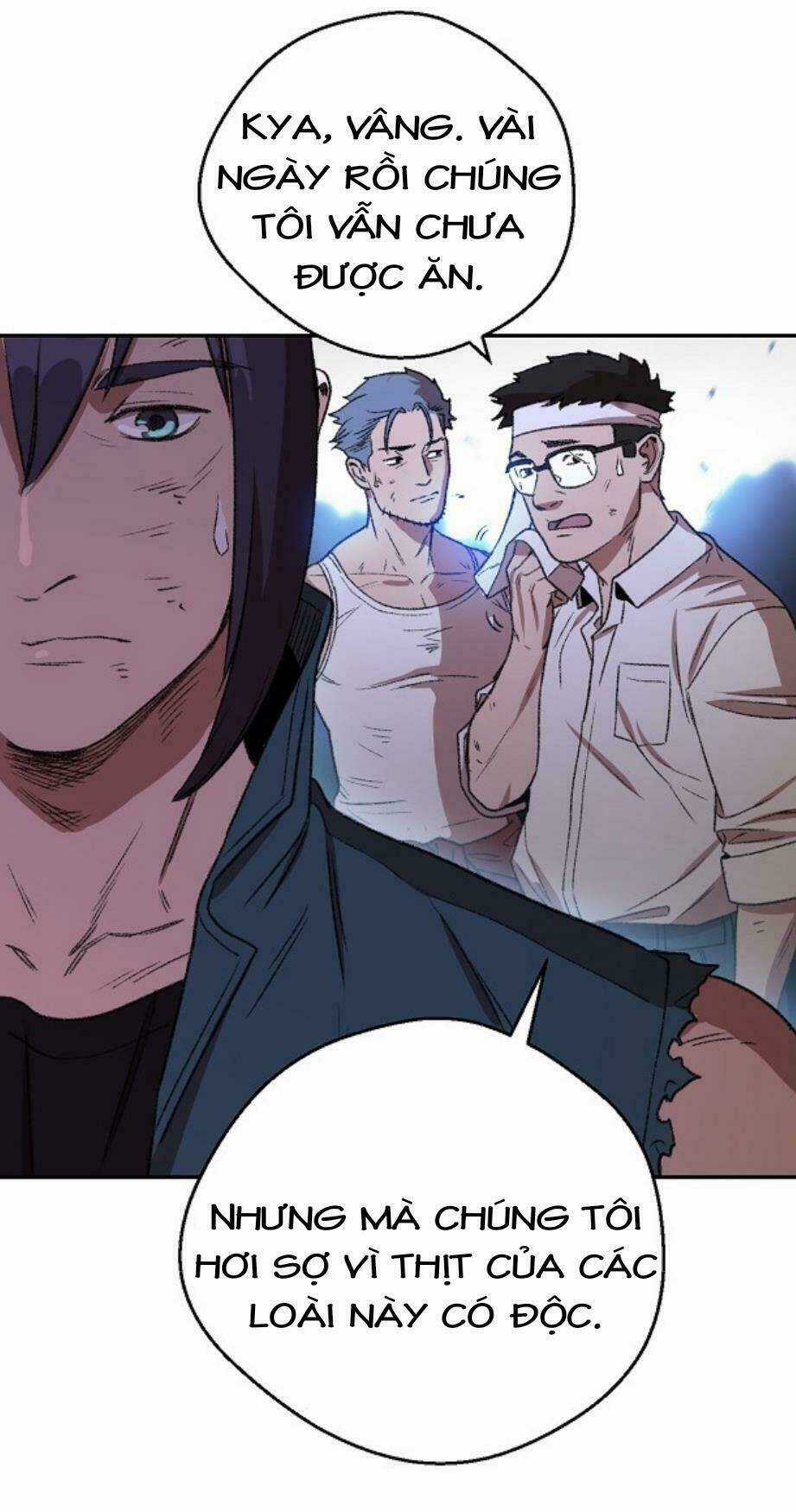 Tái Thiết Hầm Ngục Chapter 9 trang 25