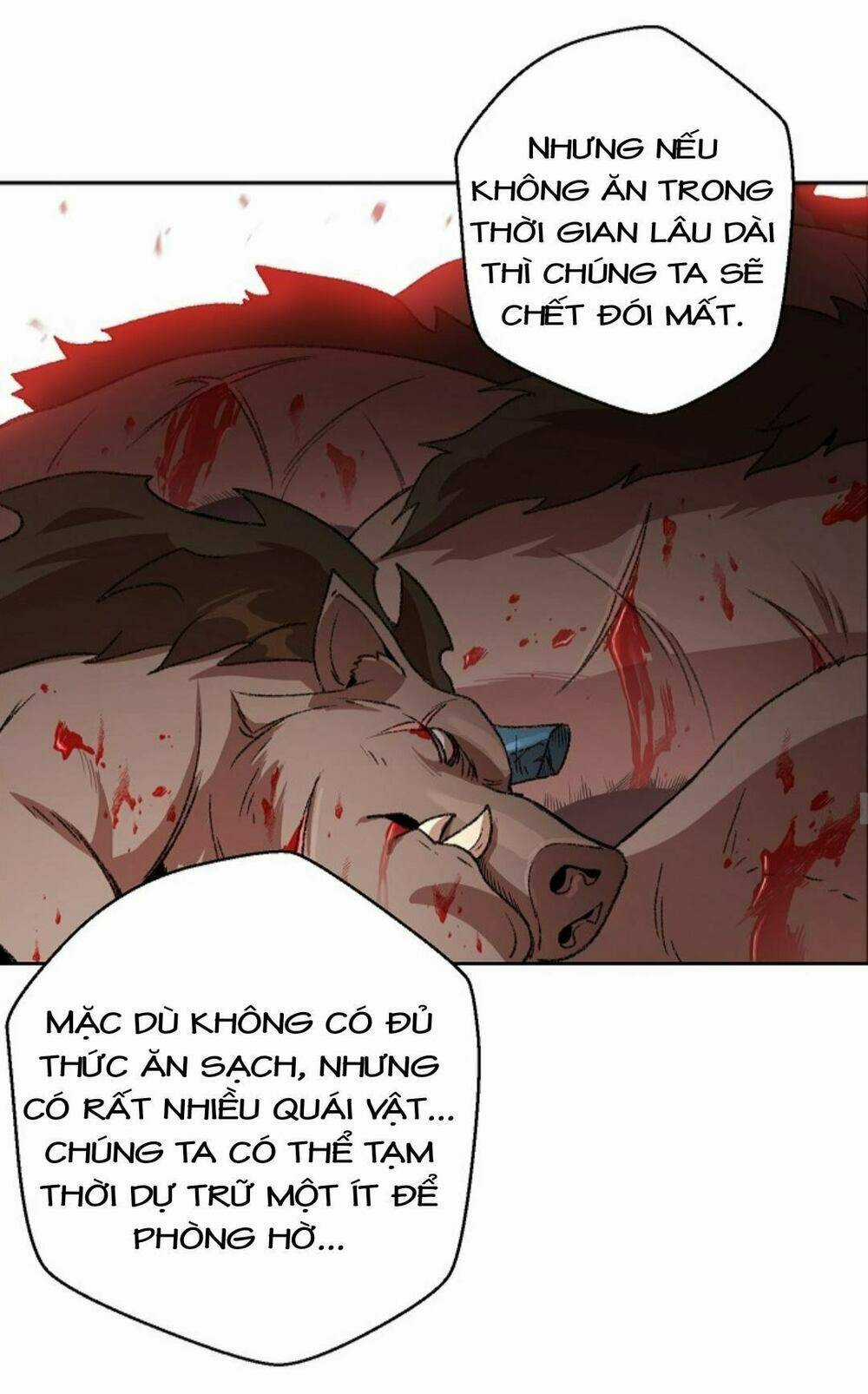 Tái Thiết Hầm Ngục Chapter 9 trang 26