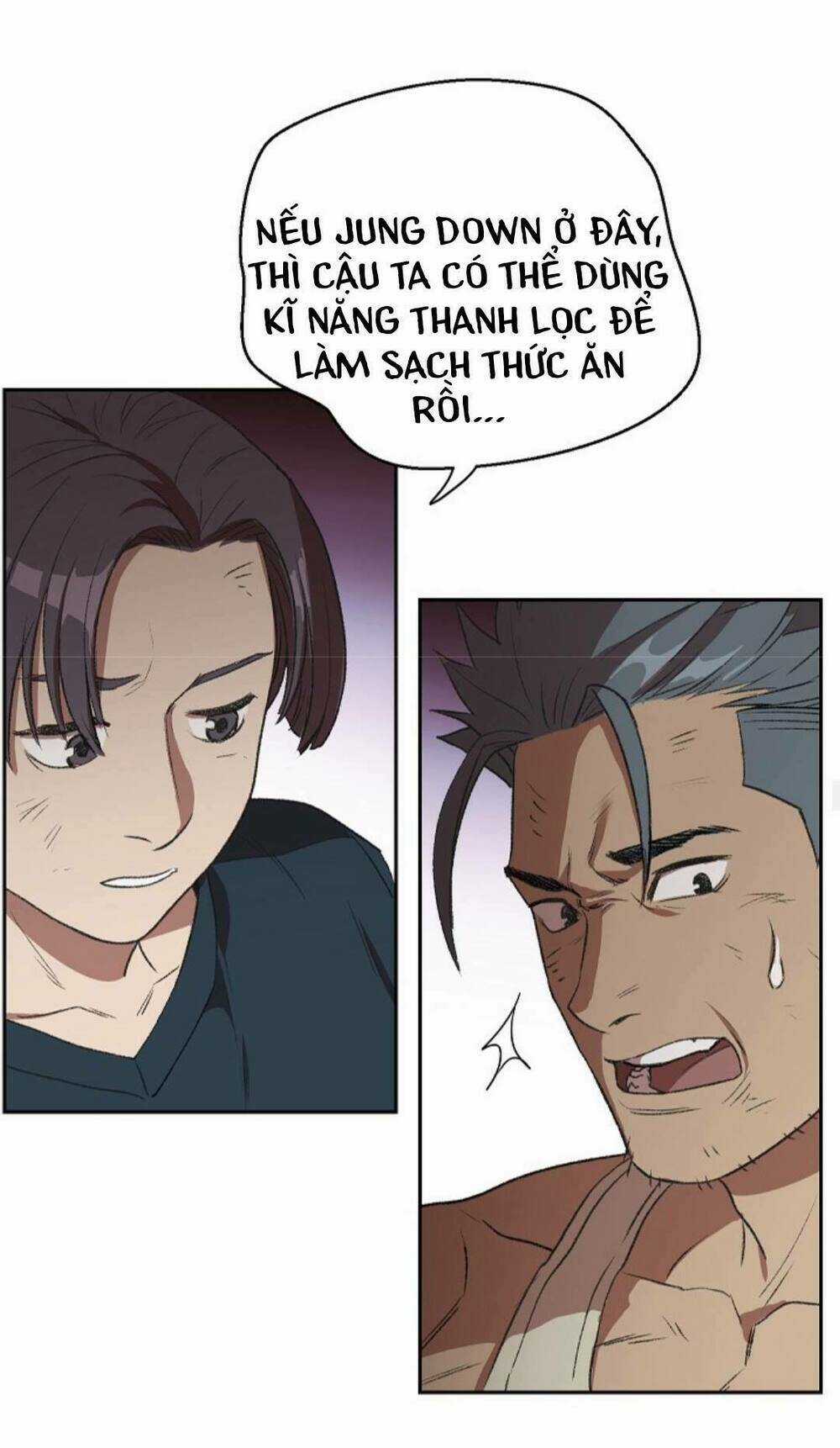 Tái Thiết Hầm Ngục Chapter 9 trang 27