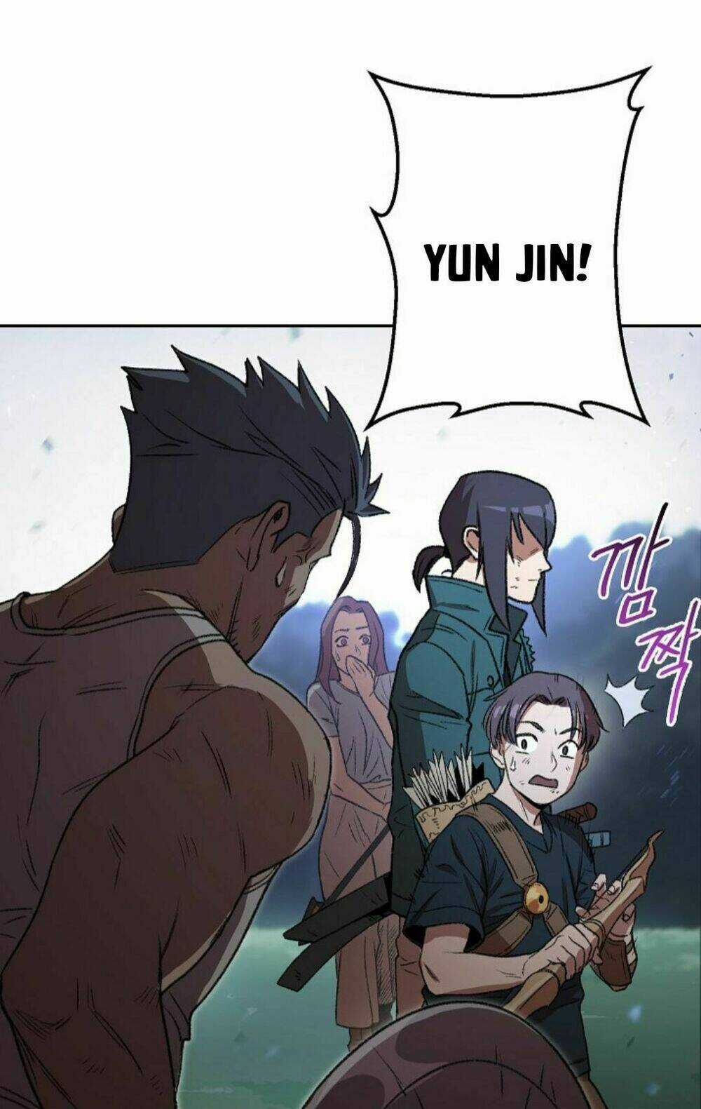 Tái Thiết Hầm Ngục Chapter 9 trang 28