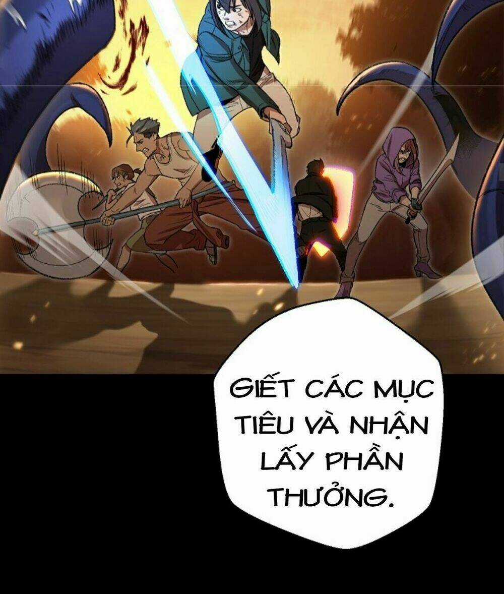 Tái Thiết Hầm Ngục Chapter 9 trang 33