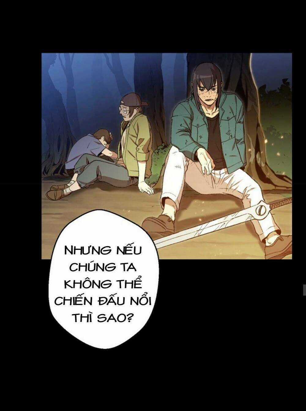 Tái Thiết Hầm Ngục Chapter 9 trang 34