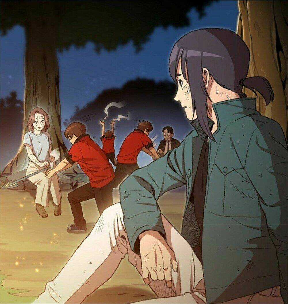 Tái Thiết Hầm Ngục Chapter 9 trang 35