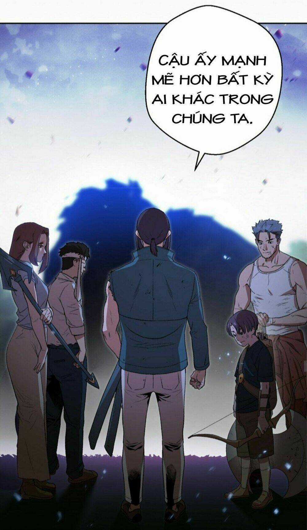 Tái Thiết Hầm Ngục Chapter 9 trang 39