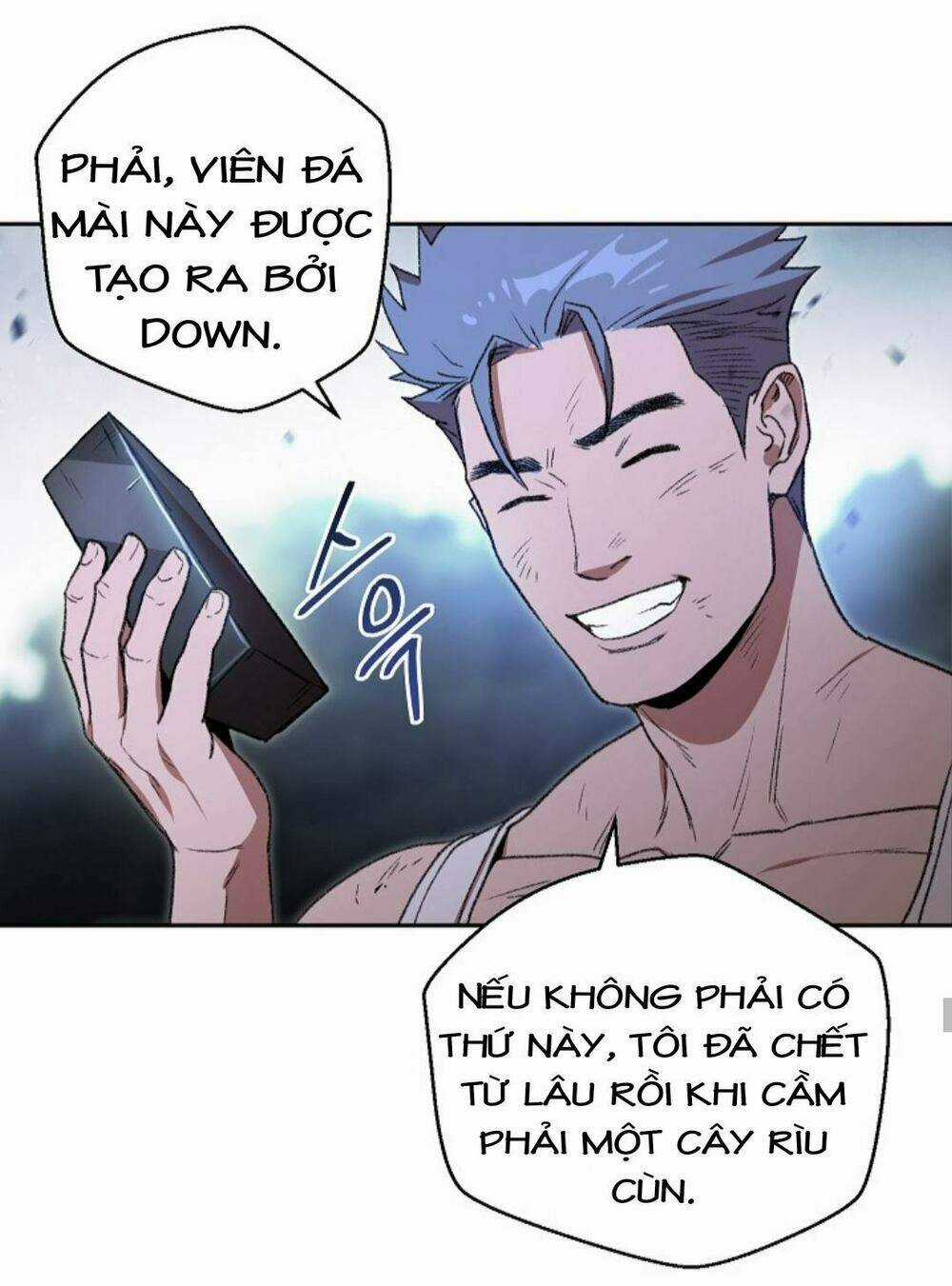 Tái Thiết Hầm Ngục Chapter 9 trang 40