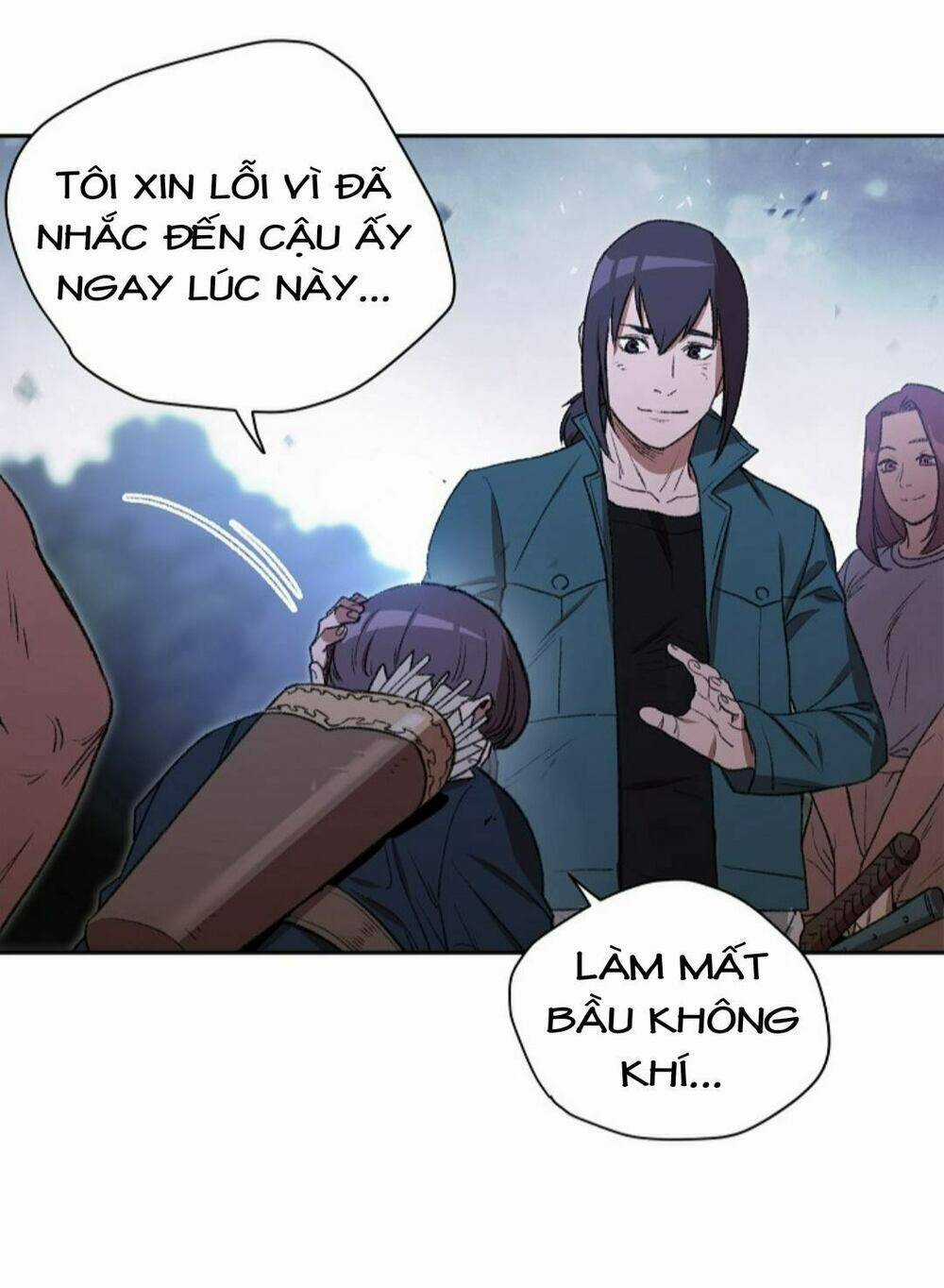 Tái Thiết Hầm Ngục Chapter 9 trang 41