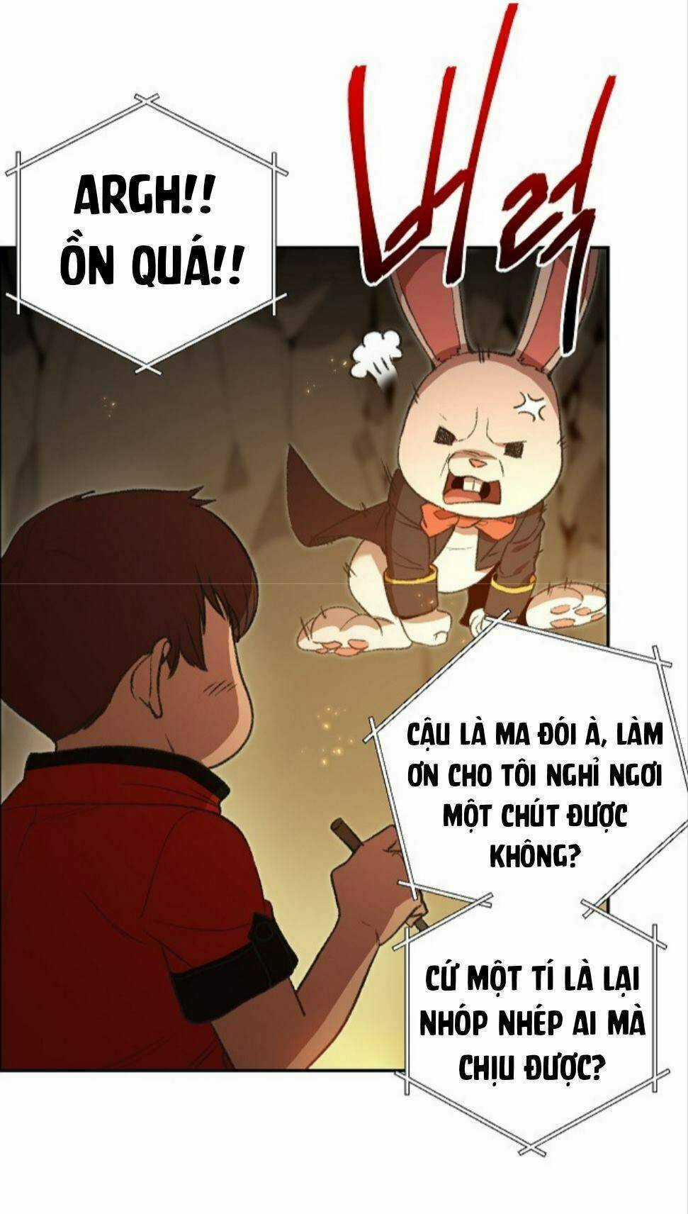 Tái Thiết Hầm Ngục Chapter 9 trang 46