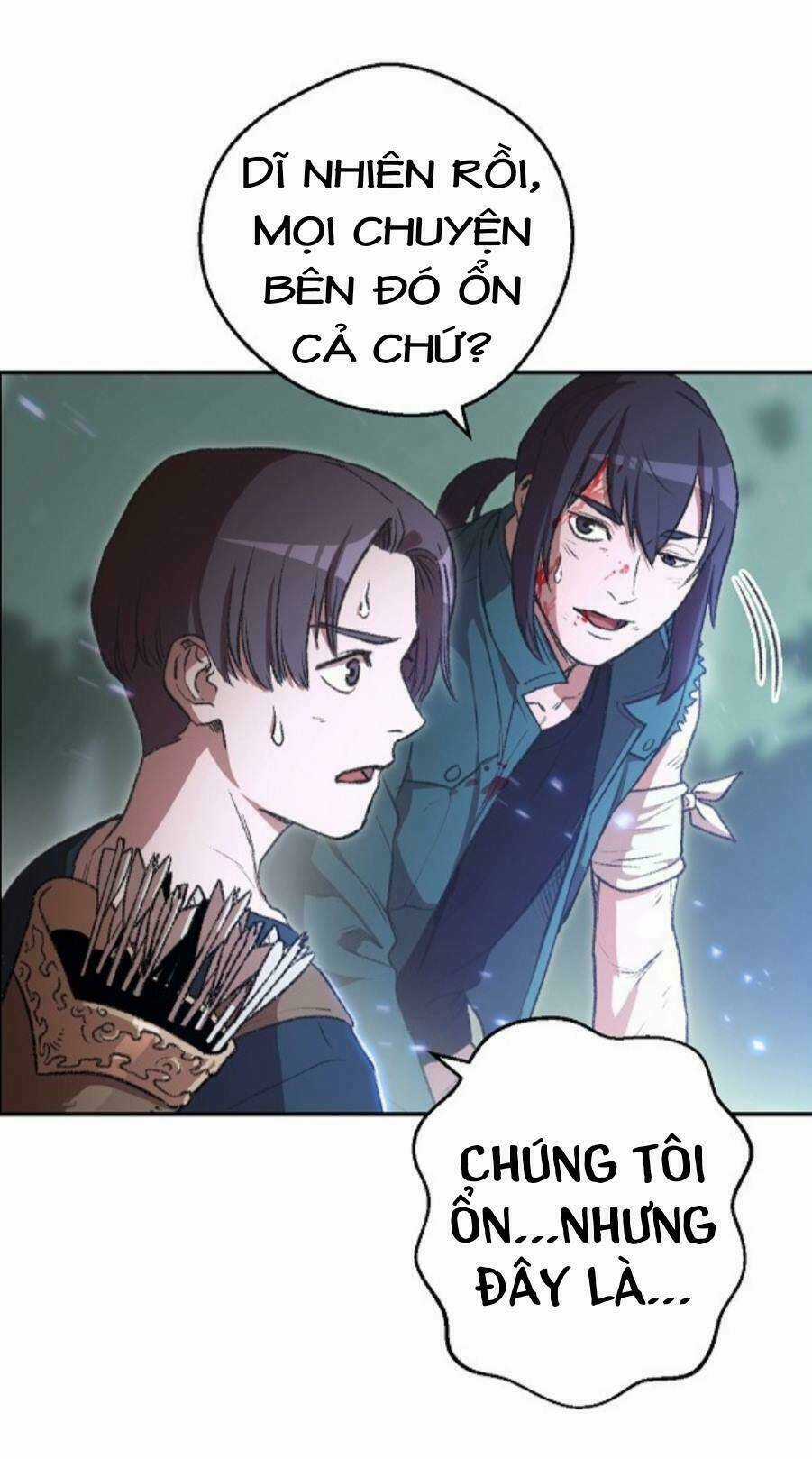 Tái Thiết Hầm Ngục Chapter 9 trang 5