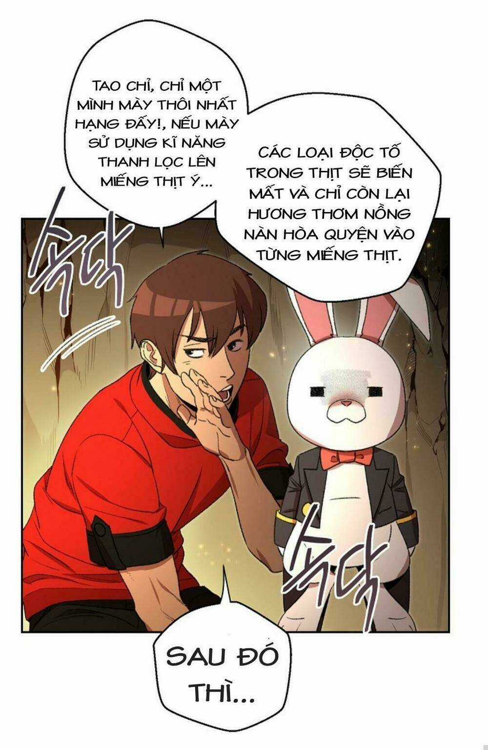 Tái Thiết Hầm Ngục Chapter 9 trang 51