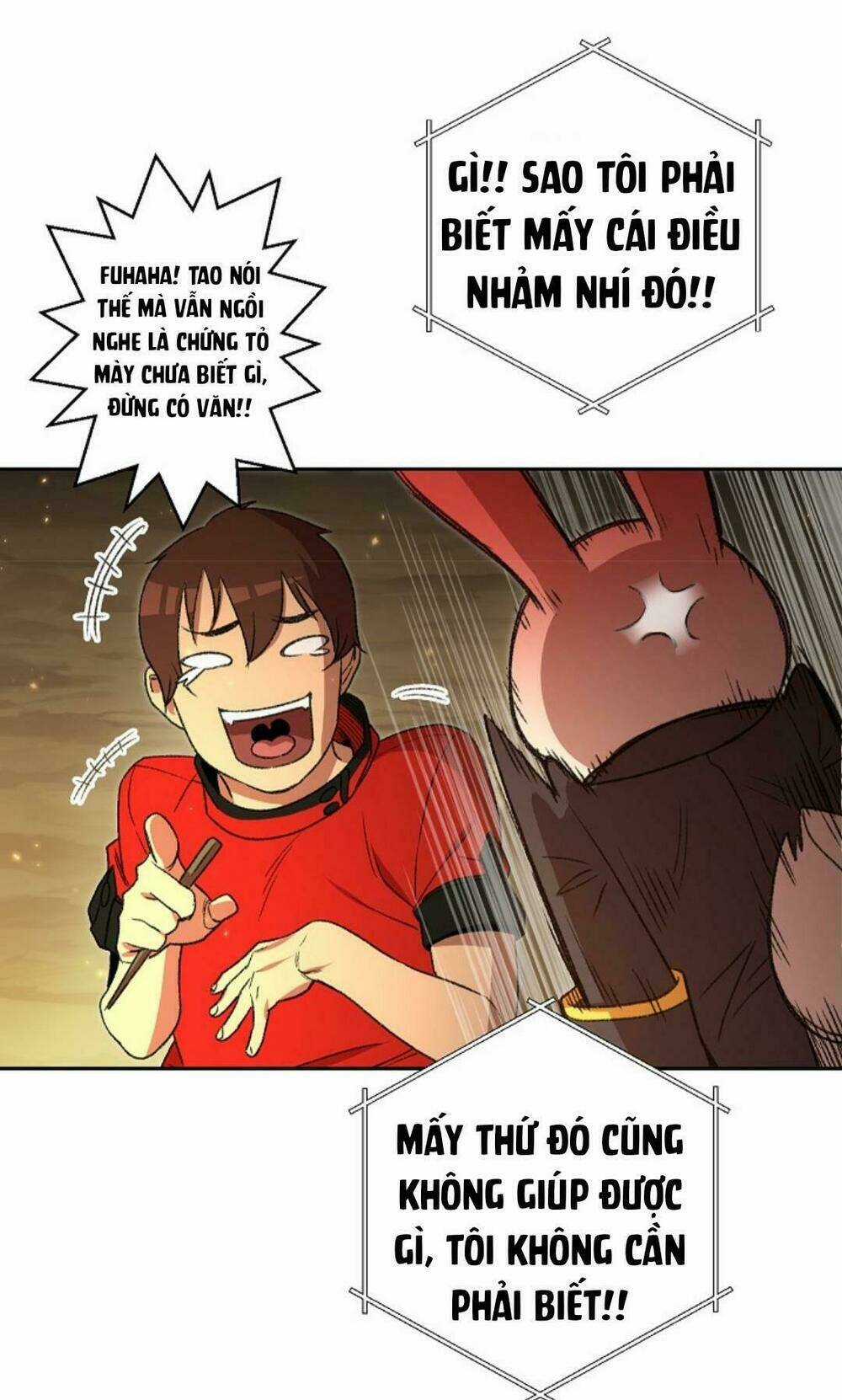 Tái Thiết Hầm Ngục Chapter 9 trang 53