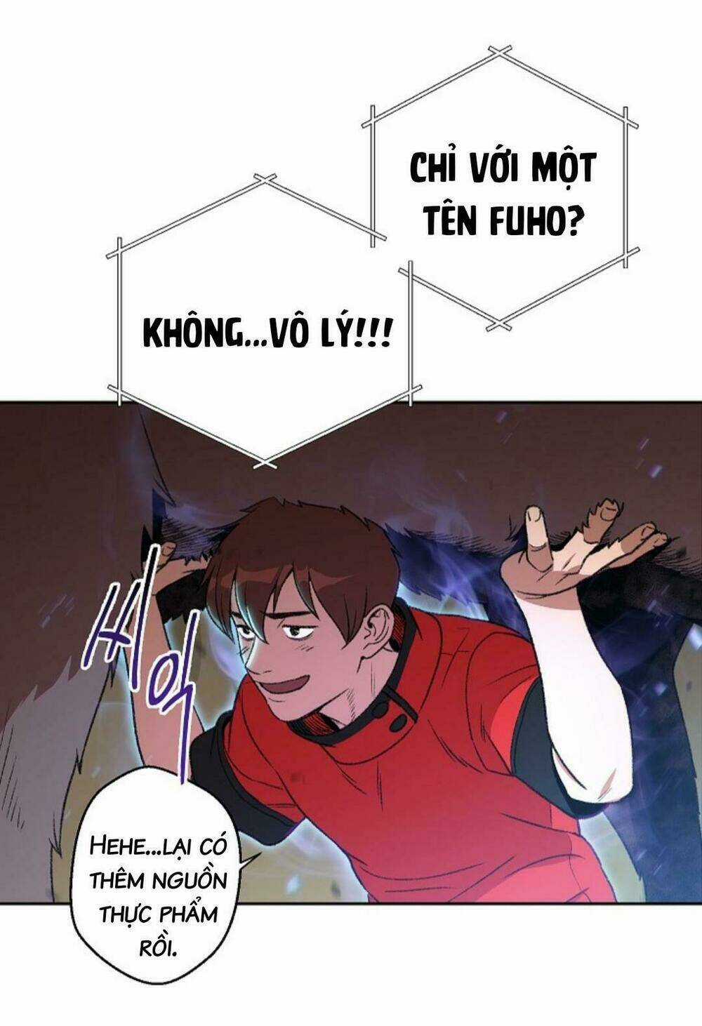 Tái Thiết Hầm Ngục Chapter 9 trang 65