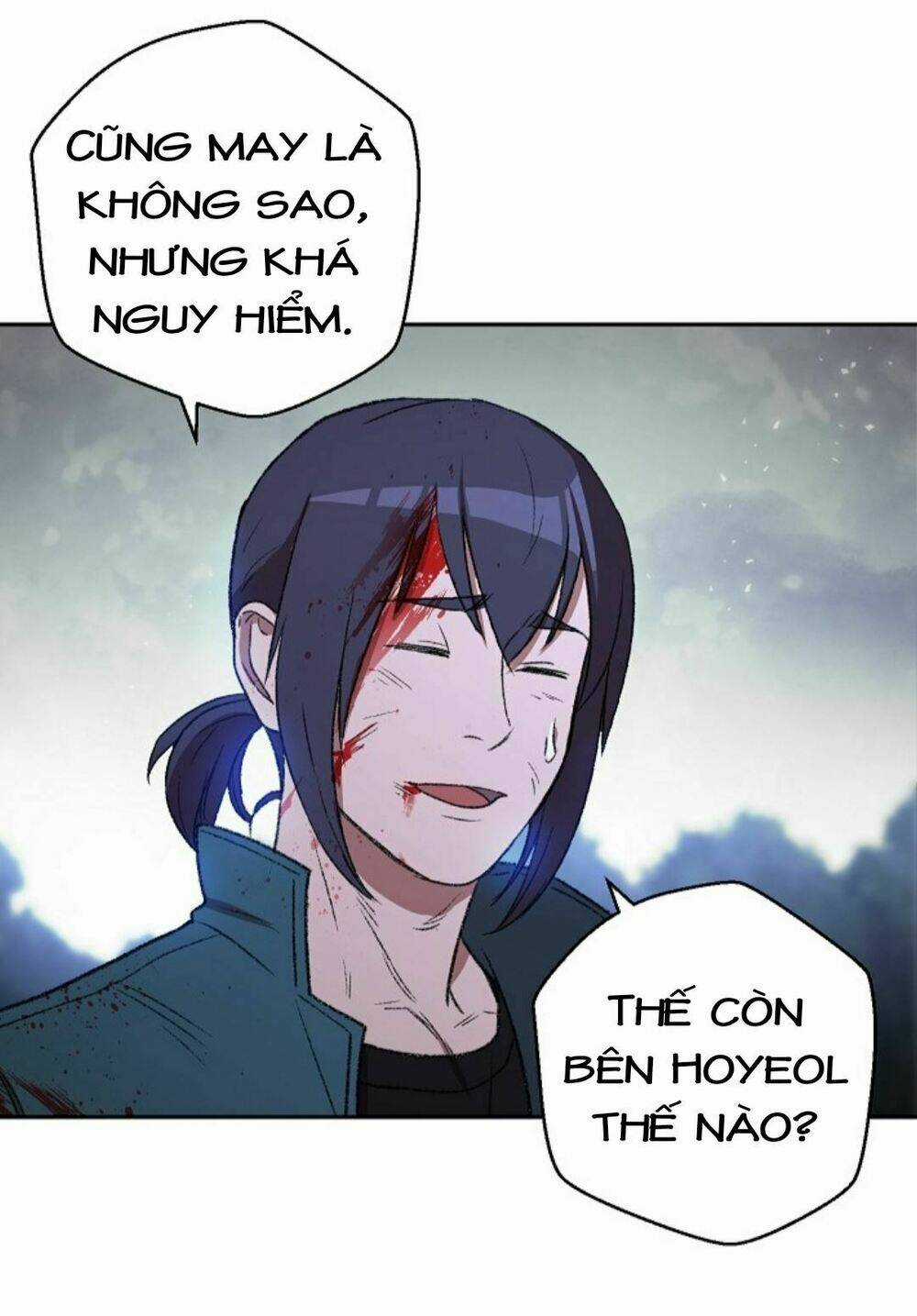 Tái Thiết Hầm Ngục Chapter 9 trang 7