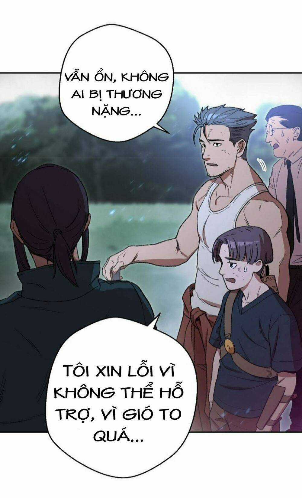 Tái Thiết Hầm Ngục Chapter 9 trang 8