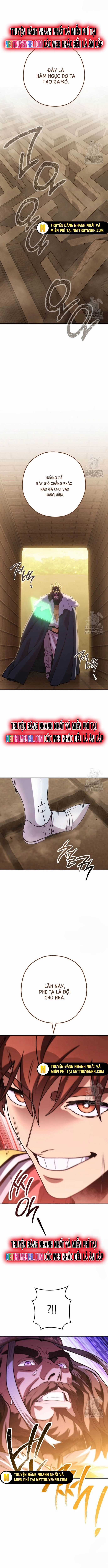 Tái Thiết Hầm Ngục Chương 241 trang 10