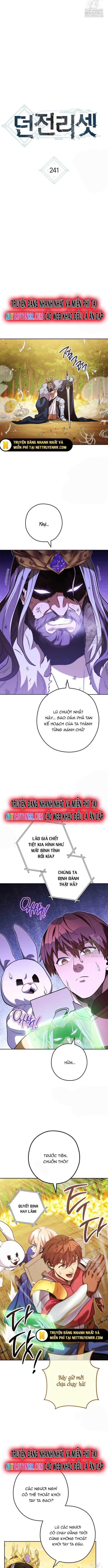 Tái Thiết Hầm Ngục Chương 241 trang 5