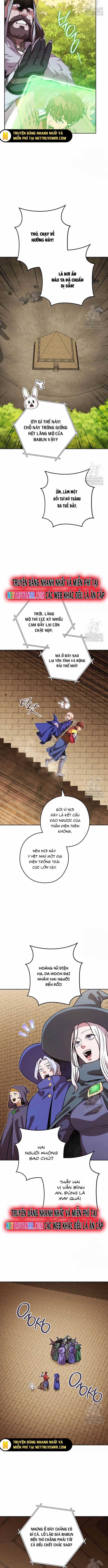 Tái Thiết Hầm Ngục Chương 241 trang 6