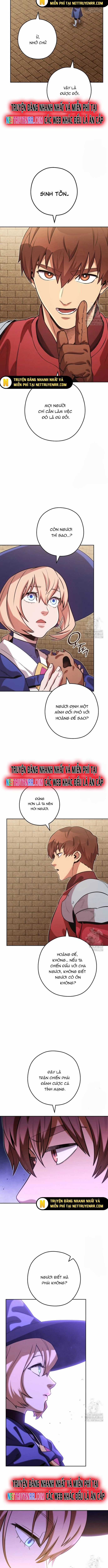 Tái Thiết Hầm Ngục Chương 241 trang 8