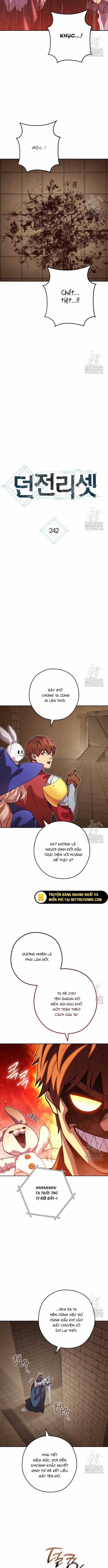 Tái Thiết Hầm Ngục Chương 242 trang 3