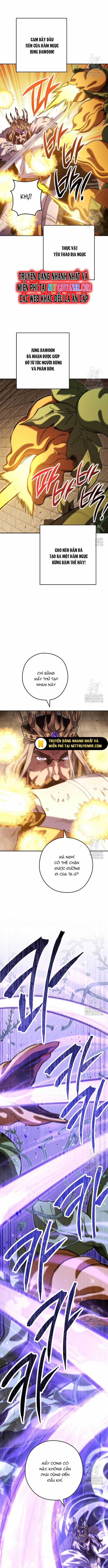 Tái Thiết Hầm Ngục Chương 242 trang 5