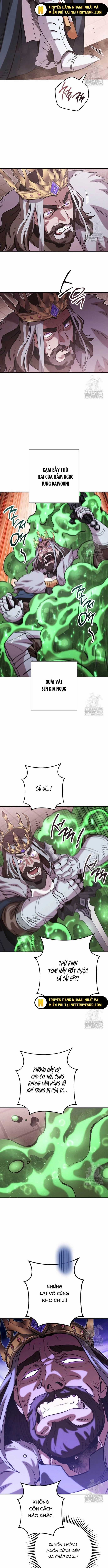 Tái Thiết Hầm Ngục Chương 242 trang 8