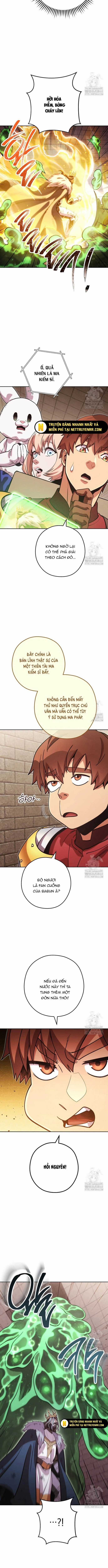 Tái Thiết Hầm Ngục Chương 242 trang 9