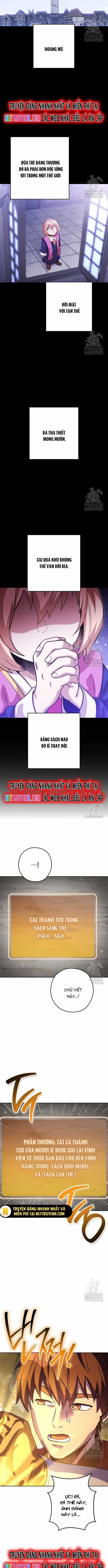 Tái Thiết Hầm Ngục Chương 244 trang 10
