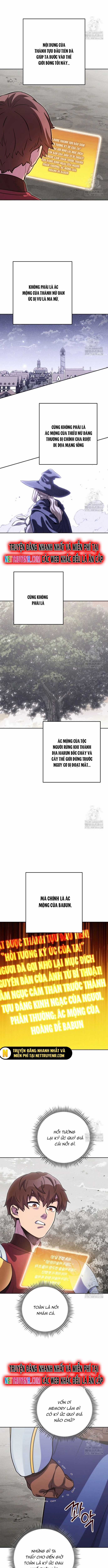 Tái Thiết Hầm Ngục Chương 244 trang 8