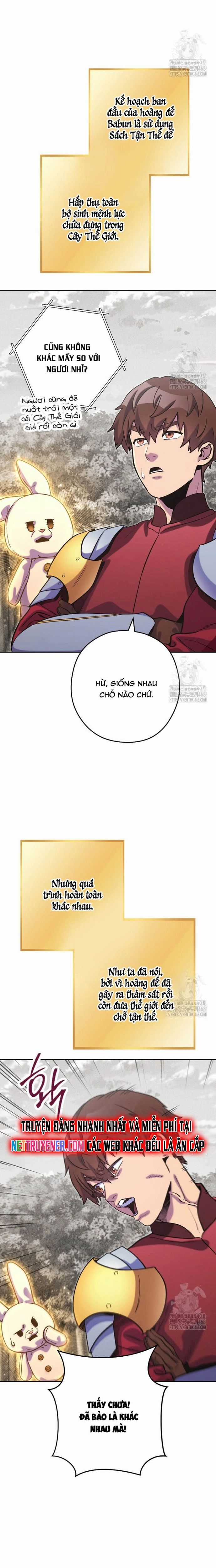 Tái Thiết Hầm Ngục Chương 245 trang 10