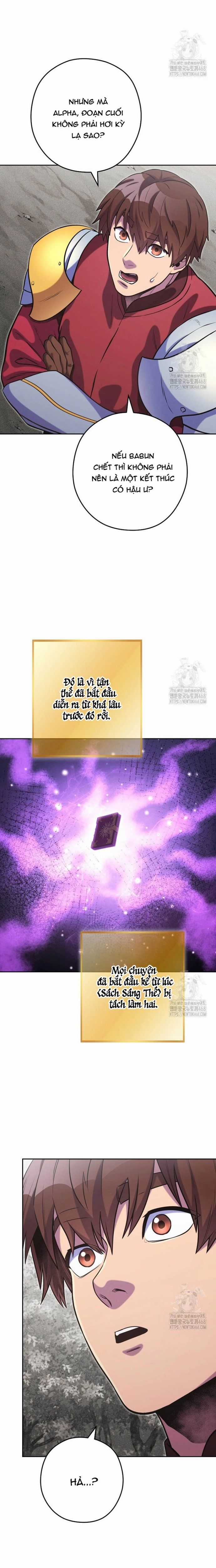 Tái Thiết Hầm Ngục Chương 245 trang 11