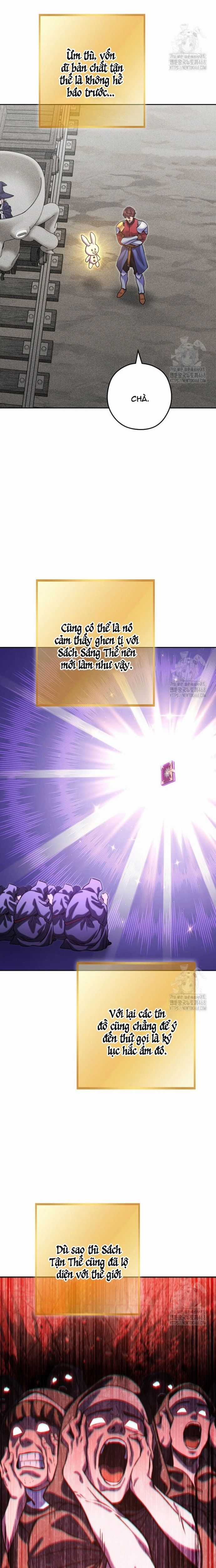 Tái Thiết Hầm Ngục Chương 245 trang 16