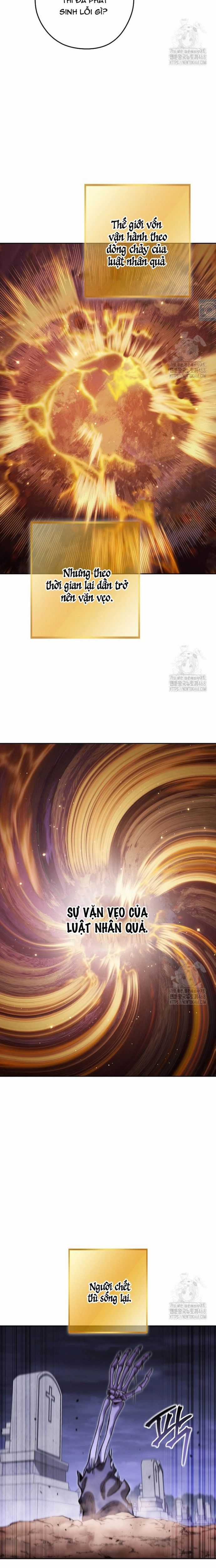 Tái Thiết Hầm Ngục Chương 245 trang 19