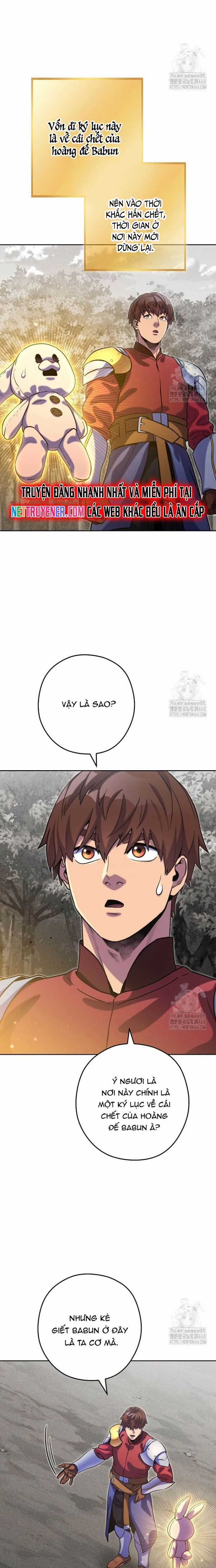 Tái Thiết Hầm Ngục Chương 245 trang 2