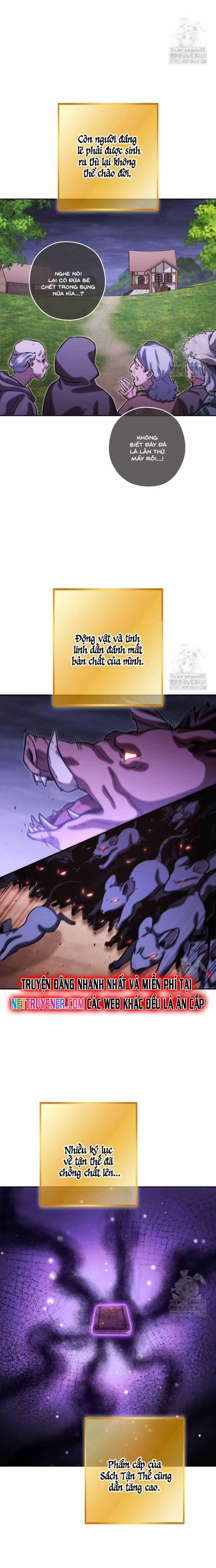 Tái Thiết Hầm Ngục Chương 245 trang 20