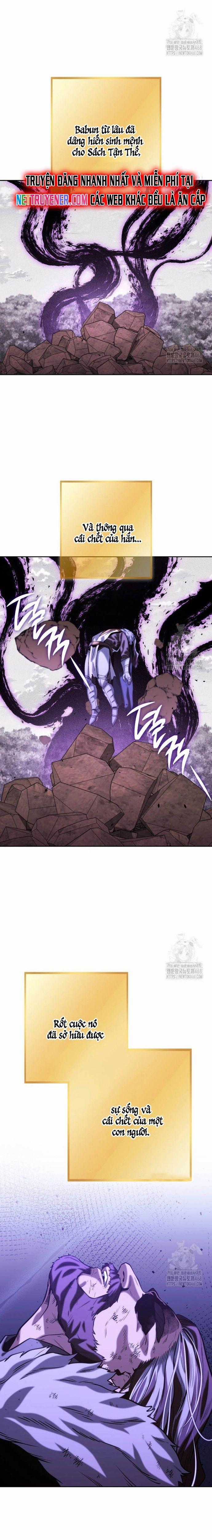 Tái Thiết Hầm Ngục Chương 245 trang 25