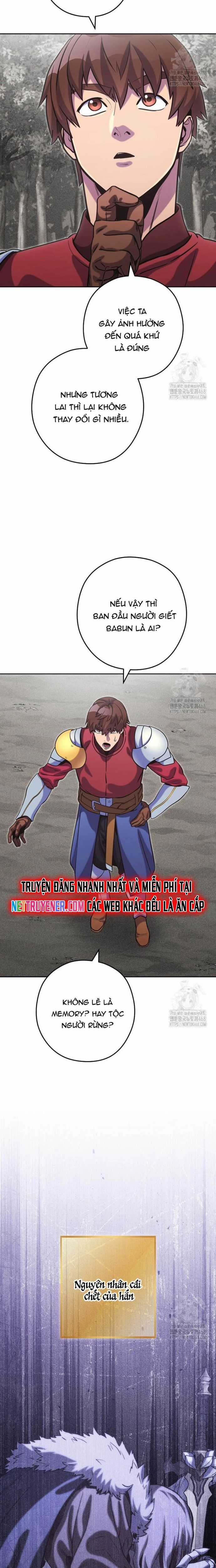 Tái Thiết Hầm Ngục Chương 245 trang 4