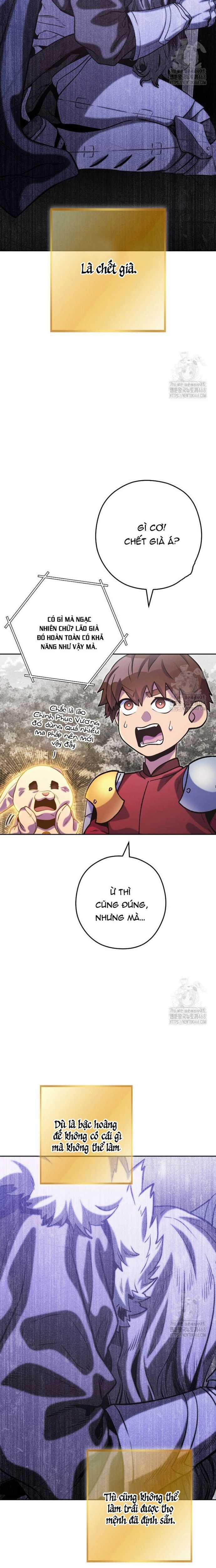 Tái Thiết Hầm Ngục Chương 245 trang 5