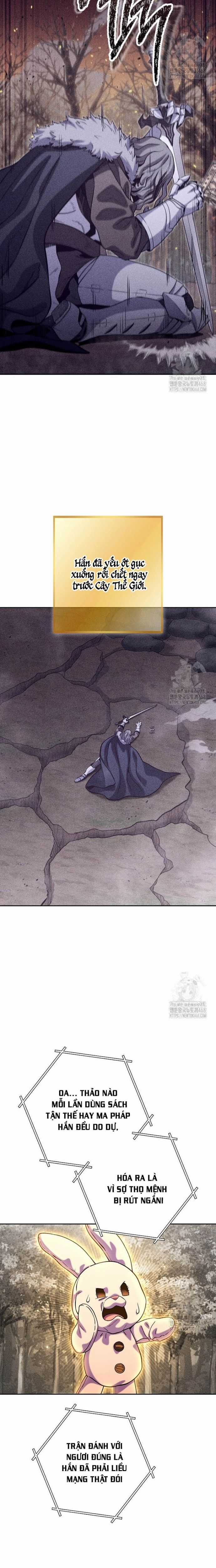 Tái Thiết Hầm Ngục Chương 245 trang 9