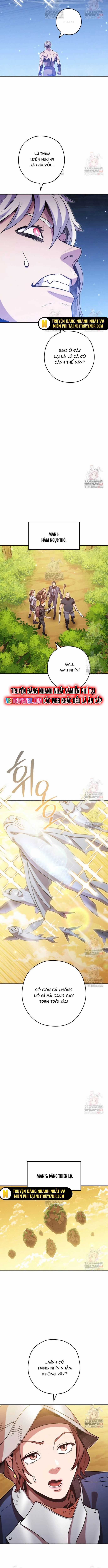 Tái Thiết Hầm Ngục Chương 246 trang 10