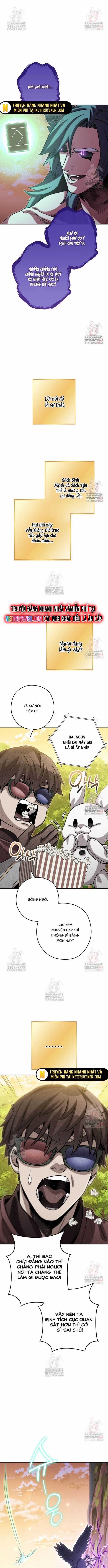 Tái Thiết Hầm Ngục Chương 246 trang 13